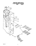 Diagram for 04 - Freezer Liner