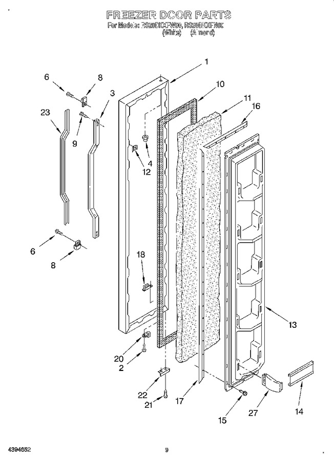Diagram for RS20DKXFN00
