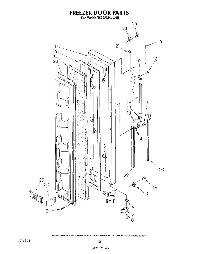 Diagram for RS22AMXVL00