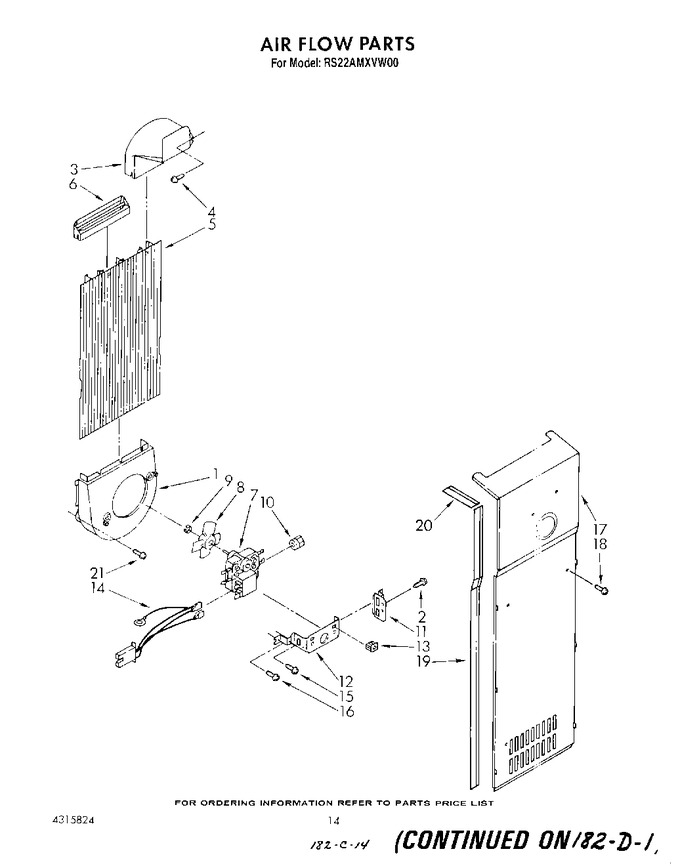 Diagram for RS22AMXVL00