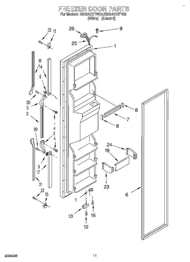 Diagram for RS22AQXFN00