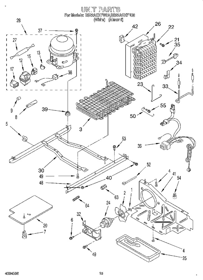 Diagram for RS22AQXFN00