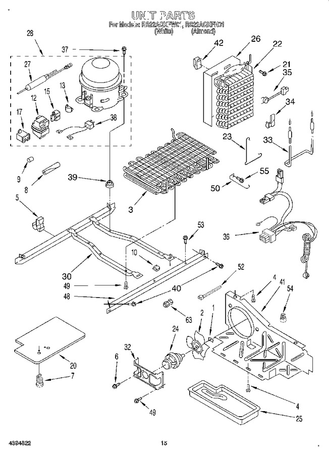 Diagram for RS22AQXFW01