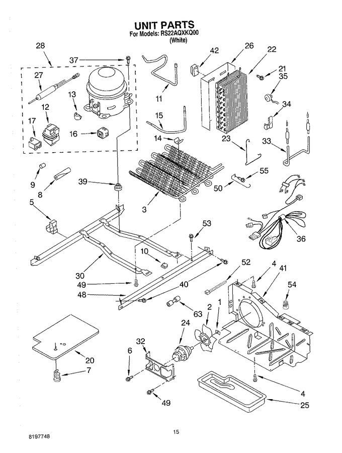 Diagram for RS22AQXKQ00