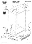 Diagram for 01 - Cabinet, Literature