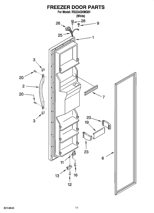 Diagram for RS22AQXMQ01