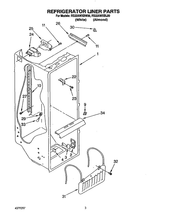 Diagram for RS22AWXBL00