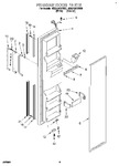 Diagram for 07 - Freezer Door