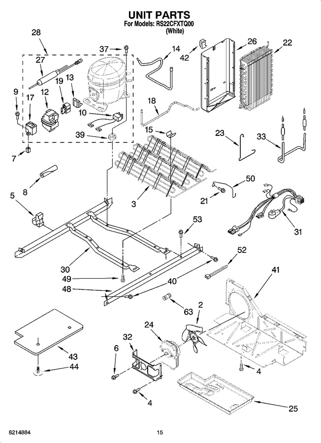 Diagram for RS22CFXTQ00