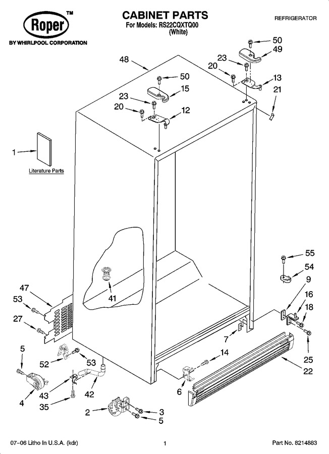 Diagram for RS22CQXTQ00