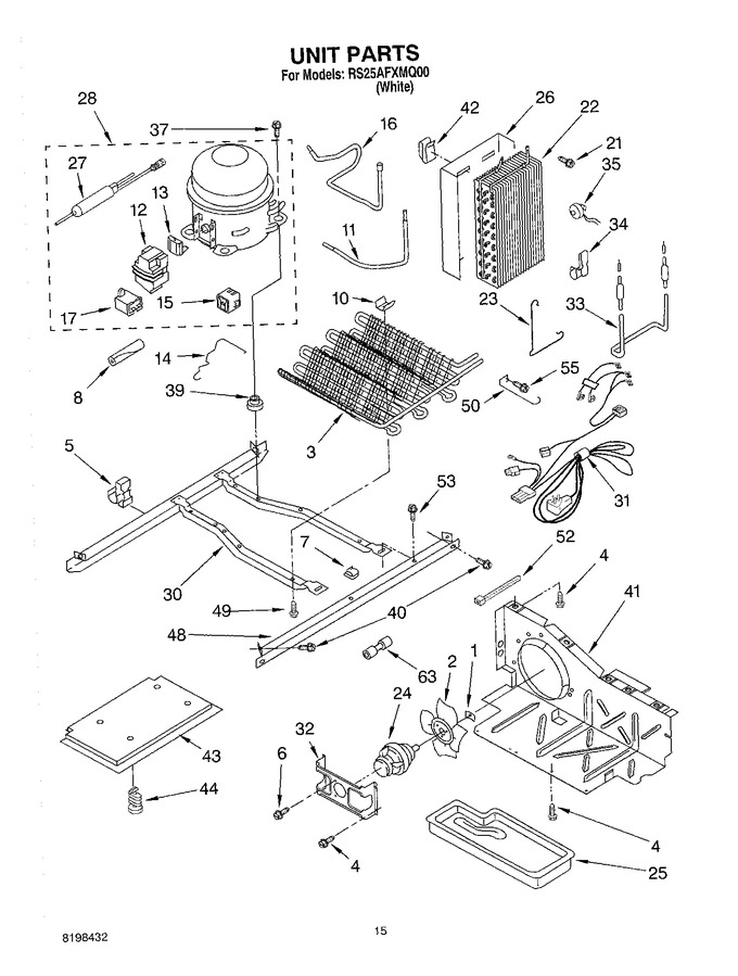 Diagram for RS25AFXMQ00