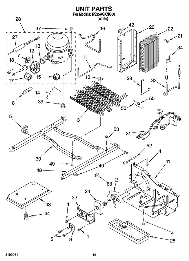 Diagram for RS25AGXNQ00