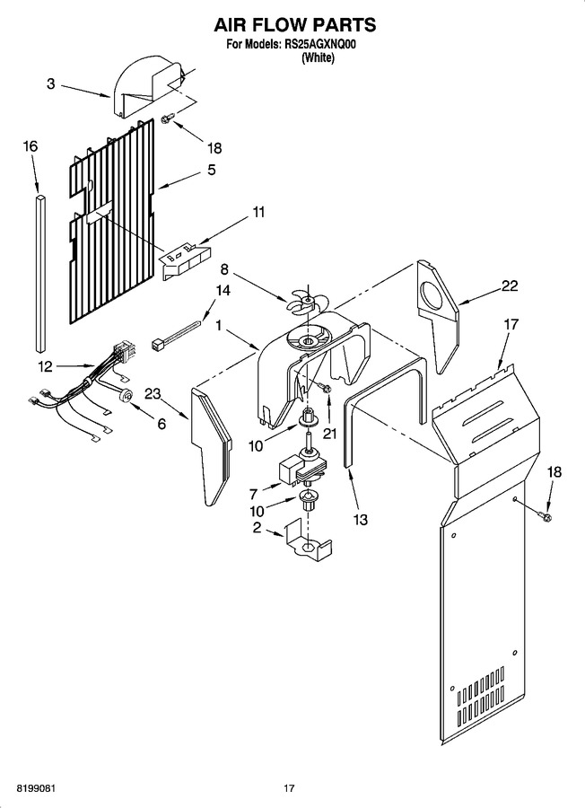 Diagram for RS25AGXNQ00