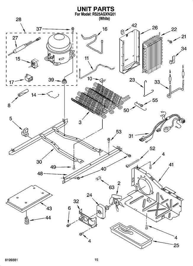 Diagram for RS25AGXNQ01