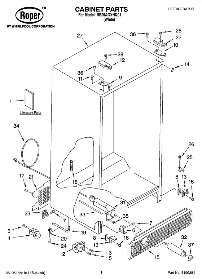 Diagram for RS25AGXNQ01