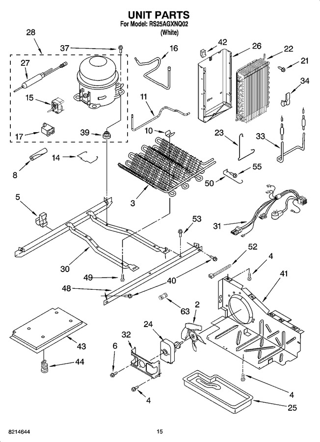 Diagram for RS25AGXNQ02