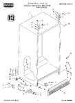 Diagram for 01 - Cabinet