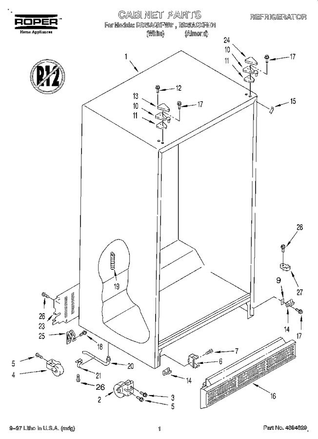 Diagram for RS25AQXFN01
