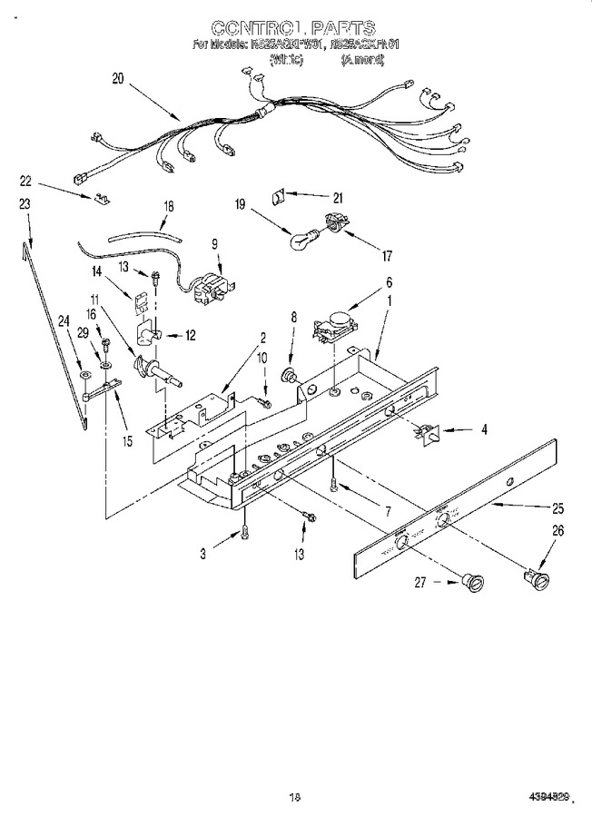 Diagram for RS25AQXFN01