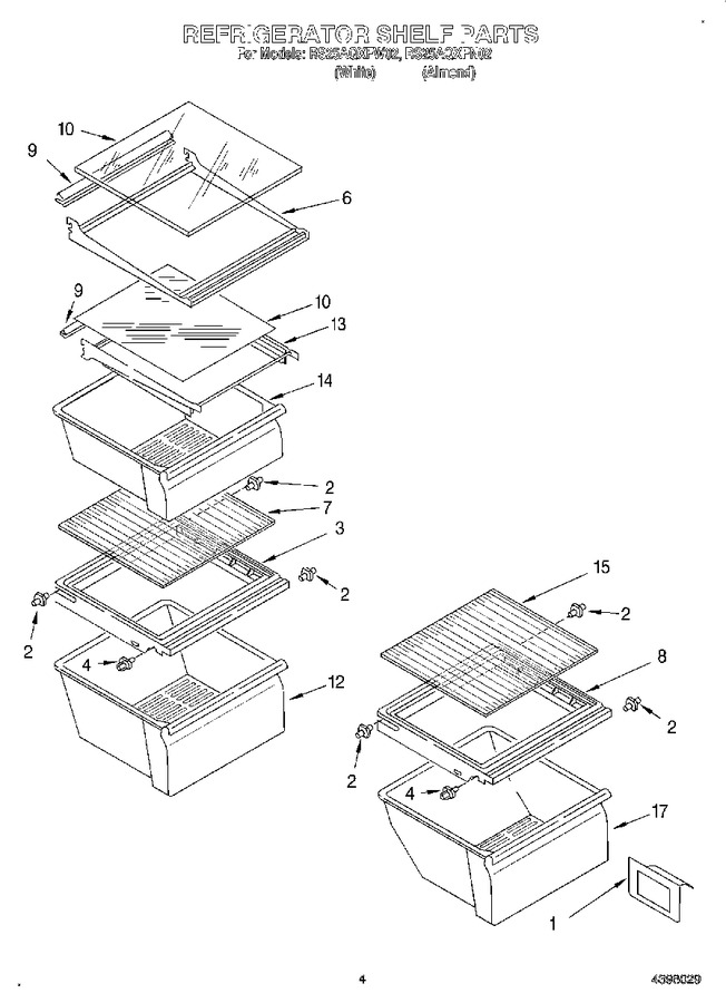 Diagram for RS25AQXFN02
