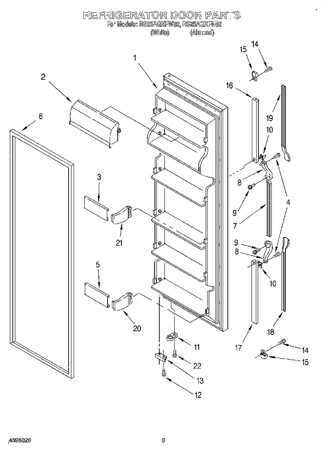 Diagram for RS25AQXFN02