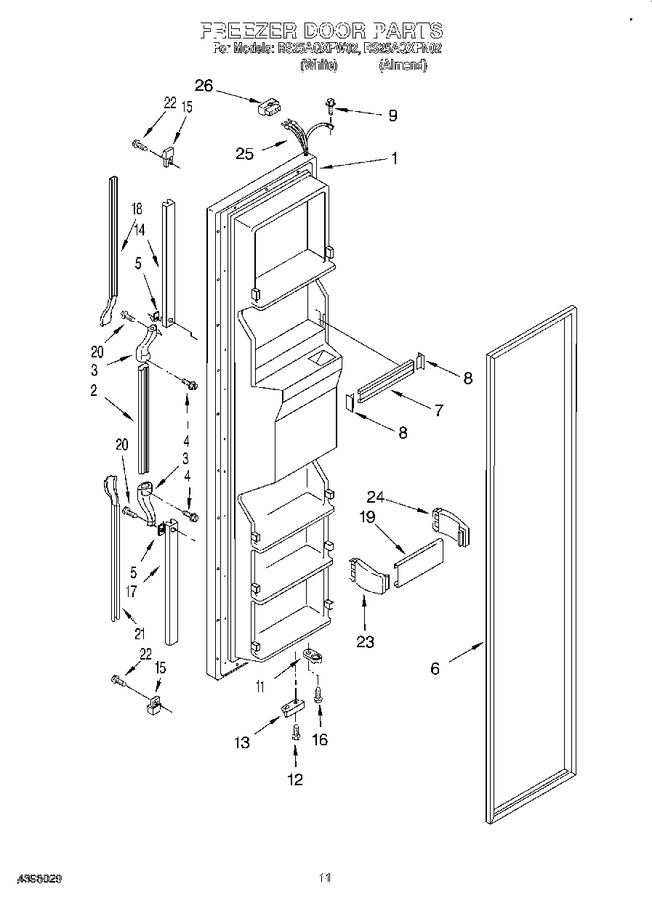 Diagram for RS25AQXFN02