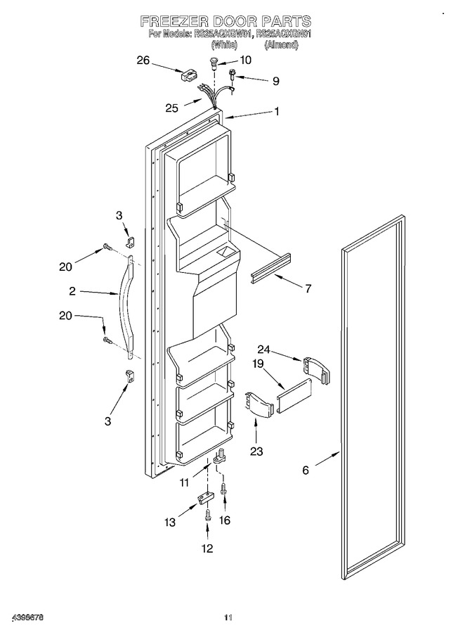 Diagram for RS25AQXGN01