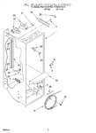 Diagram for 02 - Refrigerator Liner