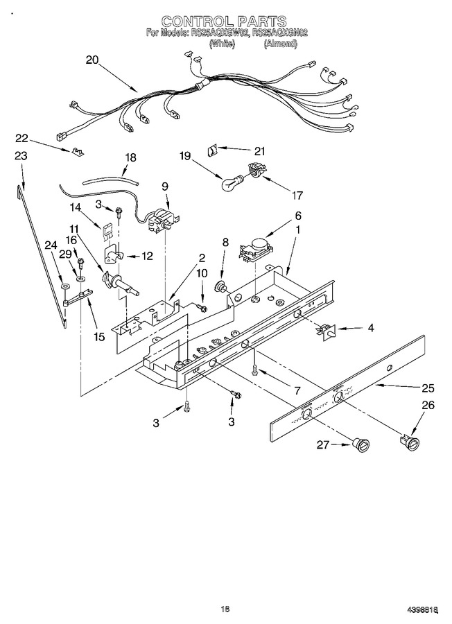 Diagram for RS25AQXGN02