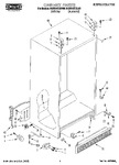 Diagram for 01 - Cabinet