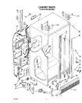 Diagram for 02 - Cabinet
