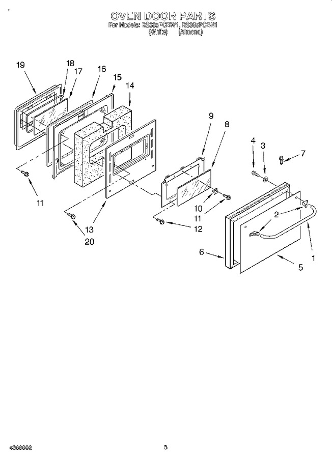 Diagram for RS385PCBN1