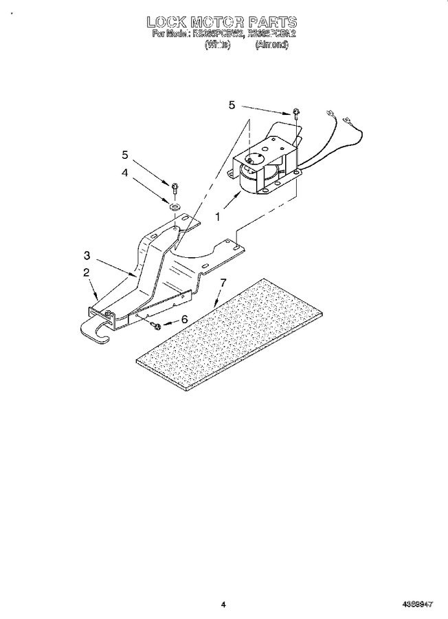 Diagram for RS385PCBN2