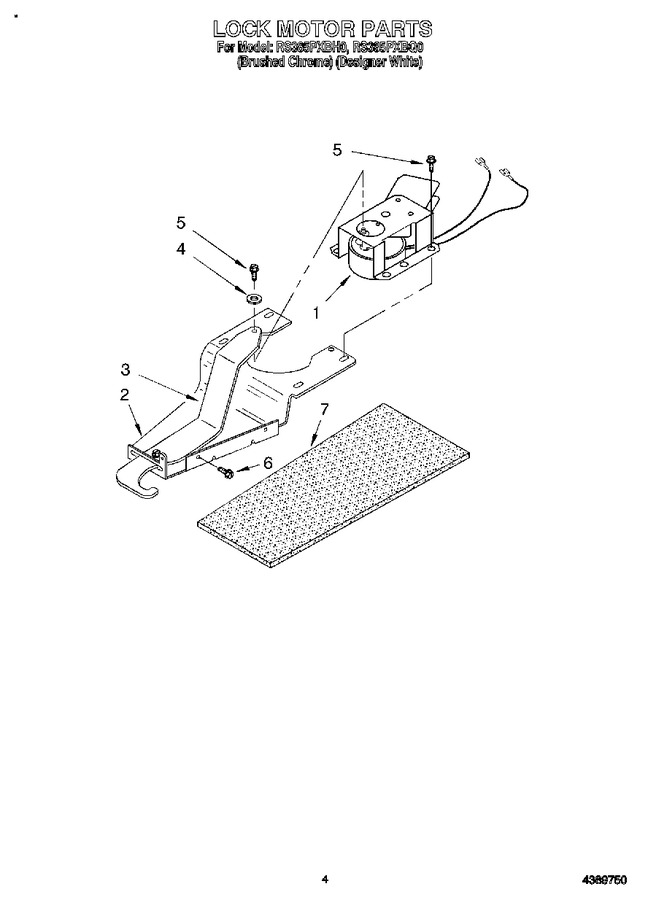 Diagram for RS385PXBQ0