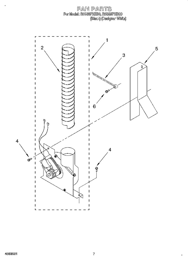Diagram for RS385PXEB0