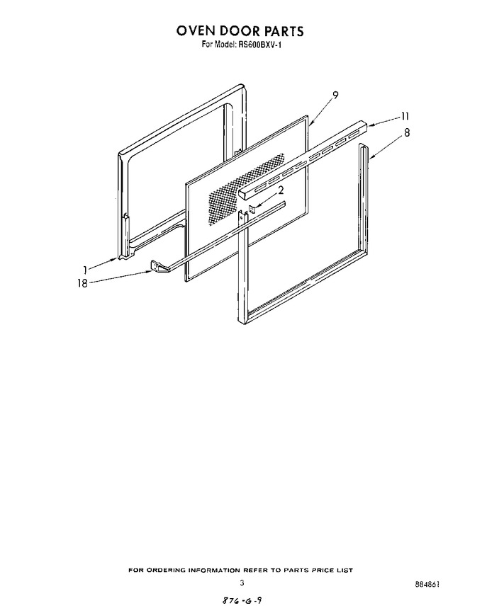 Diagram for RS600BXV1