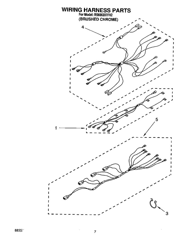 Diagram for RS600BXYH2