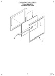Diagram for 02 - Oven Door