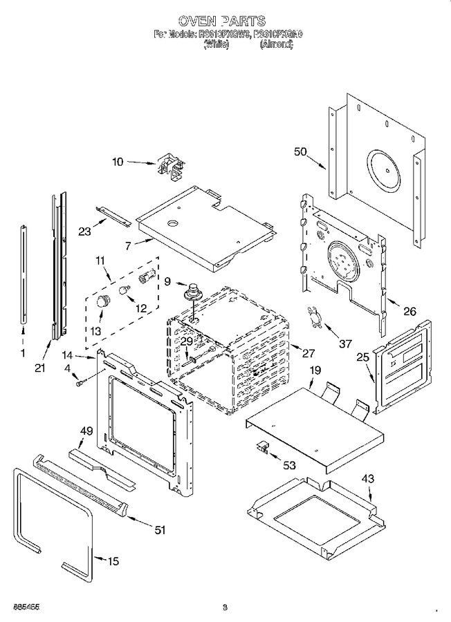 Diagram for RS610PXGN0