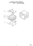 Diagram for 05 - Internal Oven