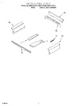 Diagram for 06 - Top Venting, Optional