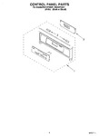 Diagram for 02 - Control Panel