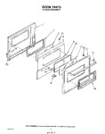 Diagram for 04 - Door , Literature And Optional