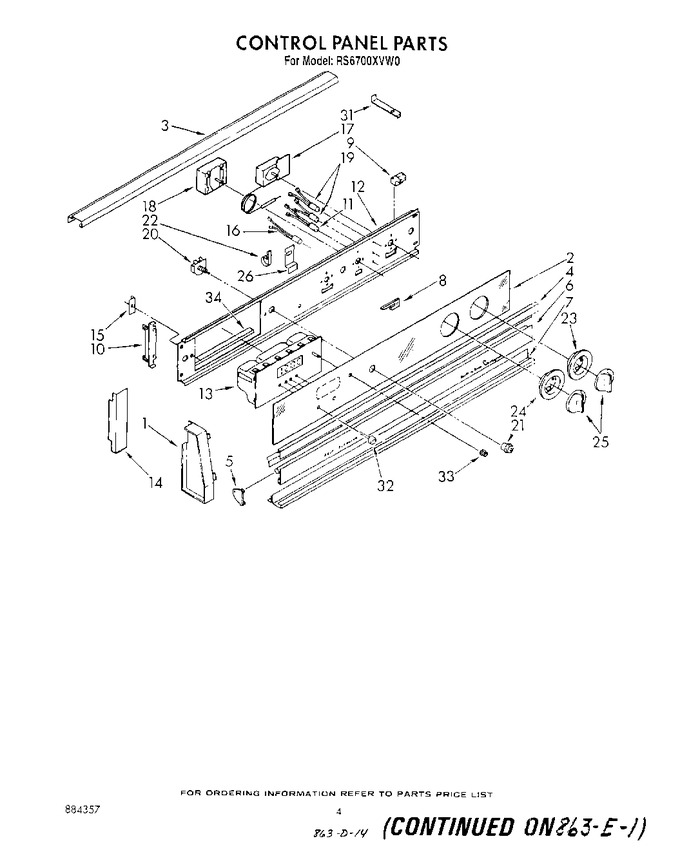 Diagram for RS6700XVN0