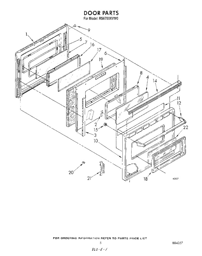 Diagram for RS6700XVN0
