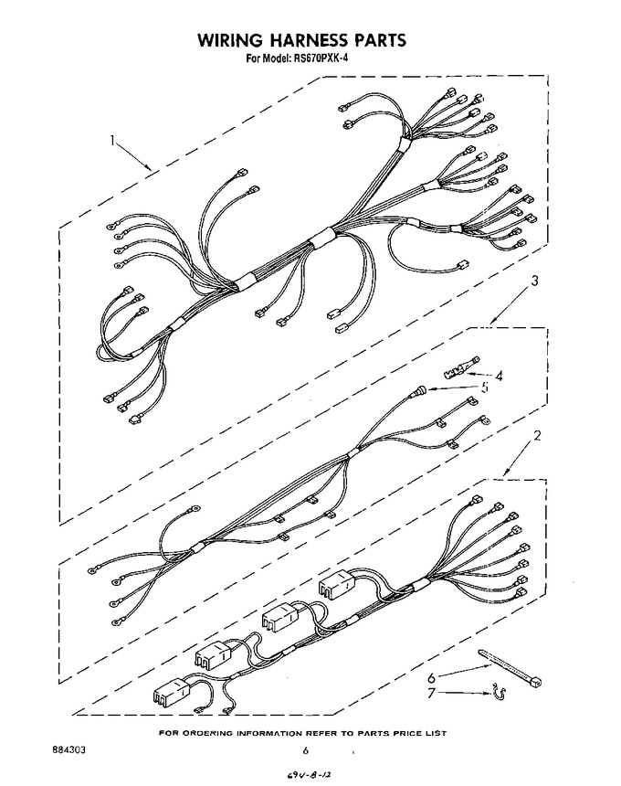 Diagram for RS670PXK4