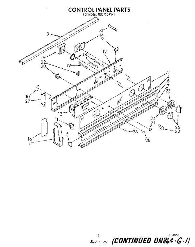 Diagram for RS6750XV1