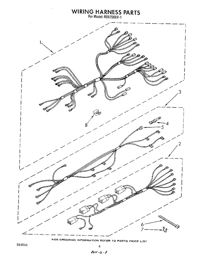 Diagram for RS6750XVW1