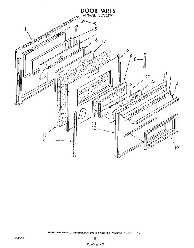 Diagram for RS6750XVW1