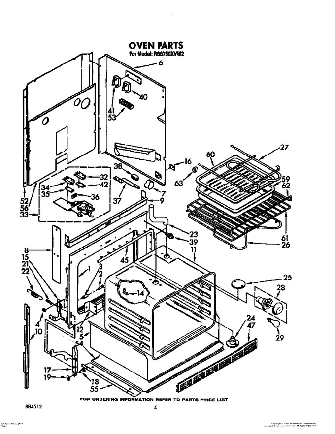 Diagram for RS6750XVN2